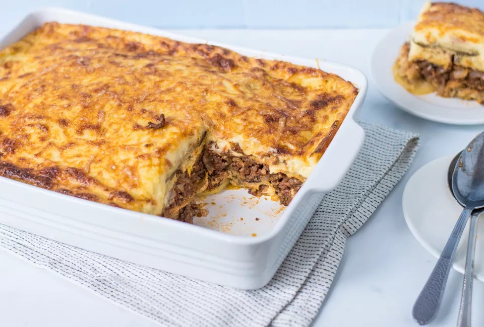 moussaka