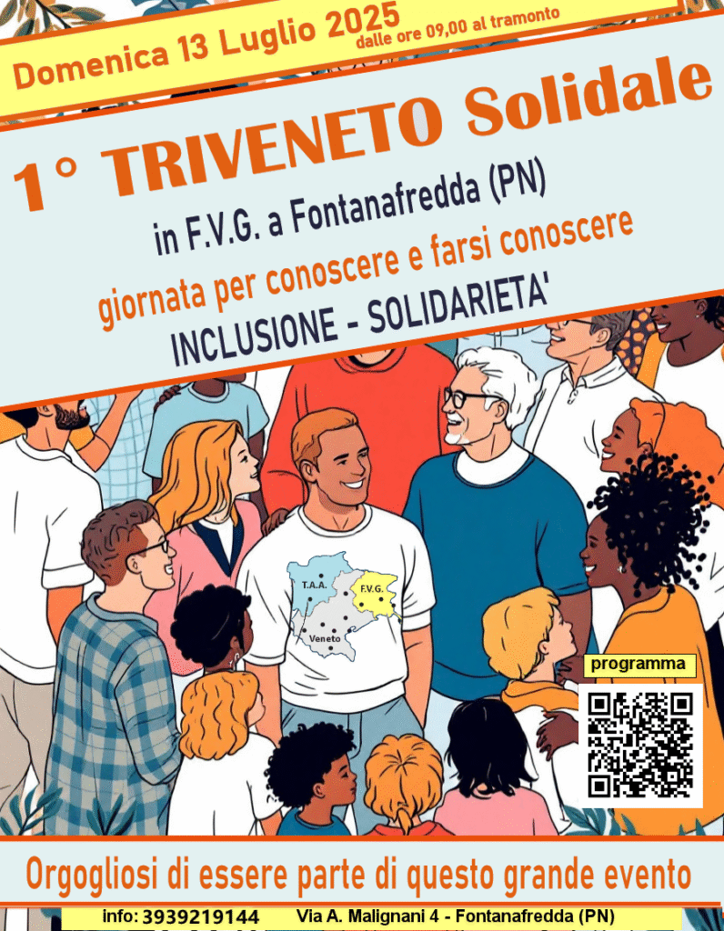 Triveneto Solidale Itinerante